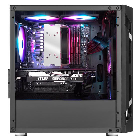 Корпус SilverStone Fara FAH1MB-PRO без БП 1xUSB3.0 SST-FAH1MB-PRO | Зображення 8