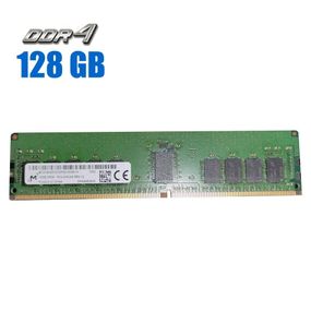 Комплект: серверна оперативна пам'ять Micron / 128 GB / DDR4 ECC / 3200 MHz б/в
