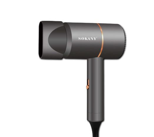 Фен для волосся з двома швидкостями та трьома температурними режимами XPRO SK-2202 (45331-SK-2202_185) | Зображення 2