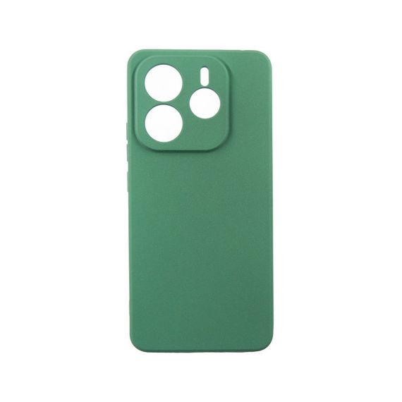 Чохол до мобільного телефона Dengos Kit Xiaomi Redmi Note 14 case Soft + glass (Mint) (DG-KM-131) | Зображення 1