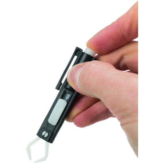 Засіб для видалення кліщів Trixie    пінцет пластиковий    9см | Зображення 4