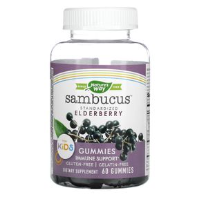 Sambucus Kids Immune Support - 60 gummies
