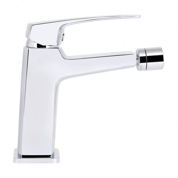Змішувач для біде Qtap Tern QTTER255CRM47589 Chrome | Зображення 4
