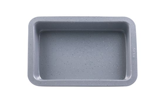 Форма для випічки та запікання Con Brio Eco Granite CB-507 прямокутна антипригарна 34,5×24×4,5 см | Зображення 1