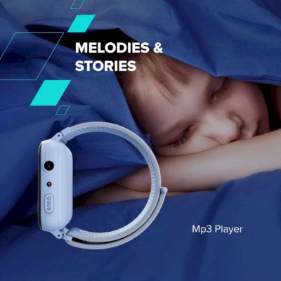 Смарт-годинник Canyon Alfie KW-37 MP3 Study&amp;Game Blue (CNE-KW37BL) | Зображення 6