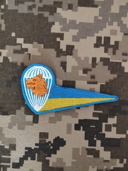 Шеврон Кокарда