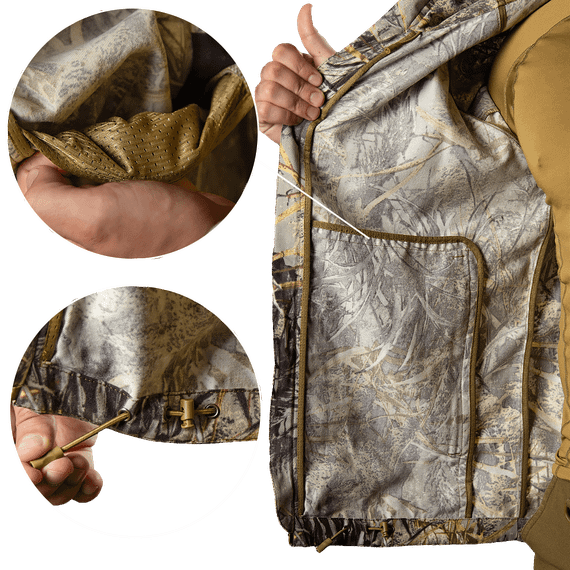 Куртка Instinct 2.0 Twill Татарське зілля (8111), S | Зображення 4