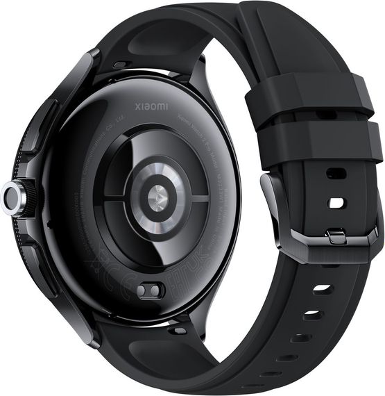 Смарт-годинник Xiaomi Watch 2 Pro Black (BHR7211GL) | Зображення 4