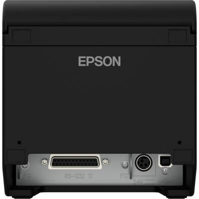 Принтер чеков Epson TM-T20III USB, Serial,.black (C31CH51011) | Зображення 3
