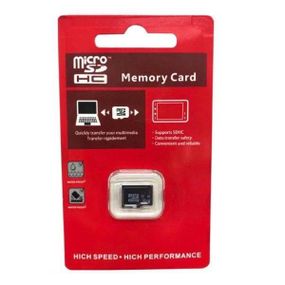 Карта пам'яті 16Гб MicroSD без адаптера Memory Card