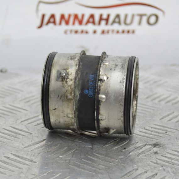 Патрубок інтеркулера 1.9 TDI Skoda Octavia патрубок турбіни Шкода Октавия 1J0145834T | Зображення 1