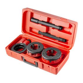 Набір плашок для нарізання різьби 1 1/2"; 2", 2 од. INTERTOOL SD-8002