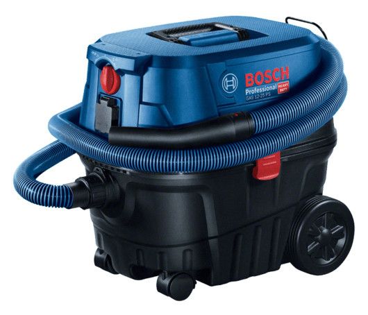 Строительный пылесос Bosch GAS 12-25 PL Professional (060197C100) | Зображення 1