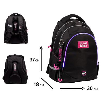 Рюкзак школьный Yes Glance TS-52 (550036) | Зображення 3