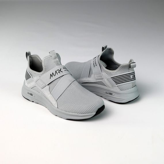 Кросівки чоловічі 591653 Сірі 41 42 43 44 45 46 | Зображення 7