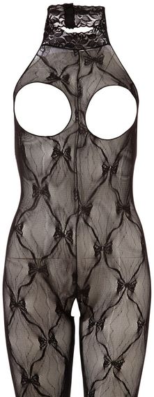 Бодістокінг - 2550032 NO:XQSE Catsuit Busenfrei S-L Sex Aura | Зображення 3