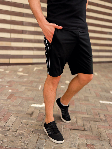 Шорти Кант чорний M S