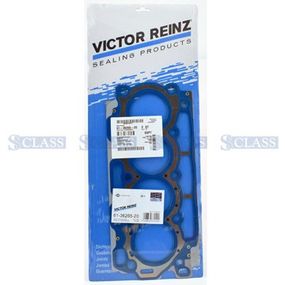 Прокладка ГБЦ Citroen Berlingo/Jumpy / Fiat Scudo / Peugeot Expert/Partner 1.6 HDi/D 05- (1.35 mm), Victor Reinz, 61-36265-20,