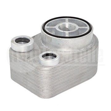 Радиатор масляный Renault Kangoo 1.5 dCi 08-/ Captur 13-/ Clio/ Kadjar/Megane/Scenic  03-/ Dokker/Duster/Sandero 10- = 1.5 dCi /