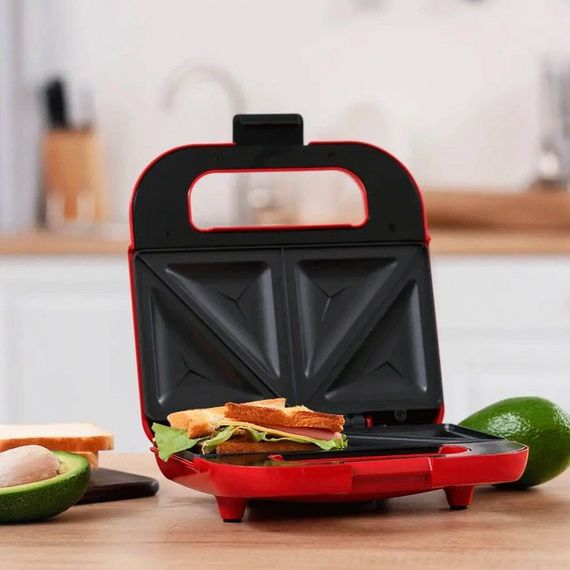 Ребриста бутербродниця MAGIO, Бутербродниця професійна Сендвічниця для FX-14 | Зображення 6