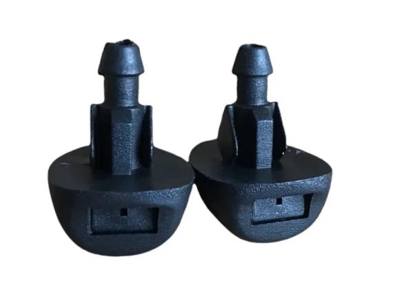Форсунки омивача лобового скла (комплект) Peugeot 207 307 308 406 607 3008 Citroen C4 Xsara | Зображення 2