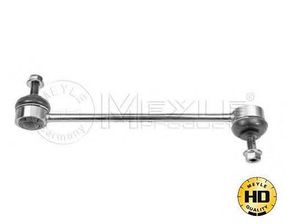 Тяга стабілізатора FORD B-MAX, FIESTA VI, NISSAN MICRA, MAZDA 323 V 94 перед. міст (Вир-во MEYLE) MEYLE 35160600021HD на MAZDA ETUDE V (BA)