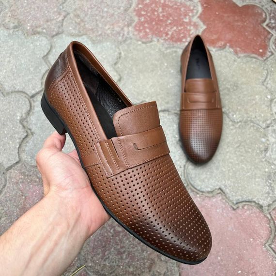 Мужские летние туфли 44 размер - на стопу 29 см | Зображення 2