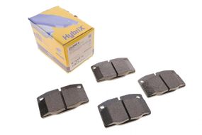 Колодки тормозные передние Opel Ascona B C 75-88 Corsa A Omega A Vectra A 83-95 Kadett D E 79-93 22-0044-0