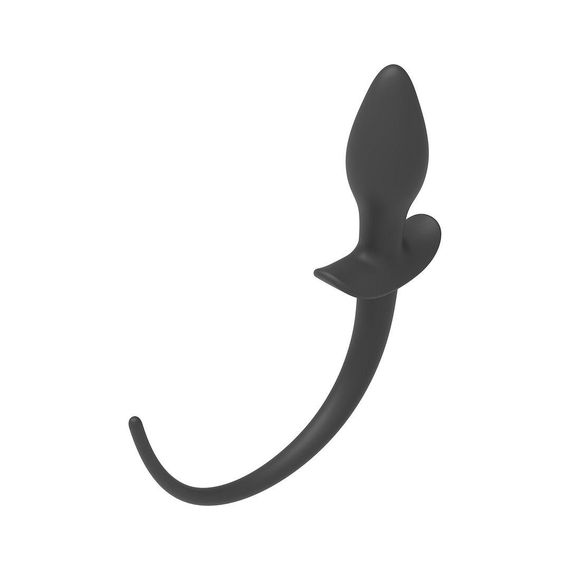 Анальна пробка з силіконовим хвостом Wild Play sexstyle | Зображення 8