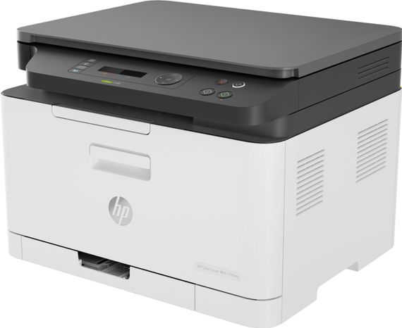 Многофункциональное устройство HP Color LJ M178nw (4ZB96A) (4ZB96A) | Зображення 4