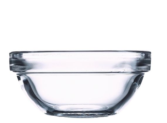 Салатник LUMINARC EMPILABLE TRANSPARENT (H4702) | Зображення 1
