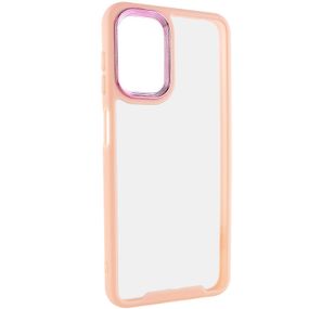 Чохол TPU+PC Lyon Case для Samsung Galaxy A13 4G, Рожевий