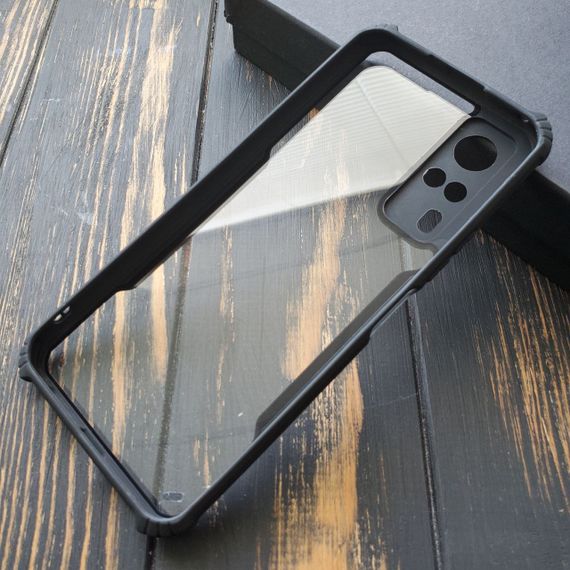 Протиударний чохол Back Cover для Vivo Y31 колір Чорний | Зображення 1