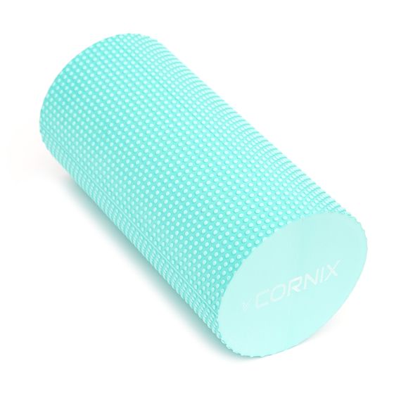 Масажний ролик Cornix EVA+ 30 x 15 см (валик, ролер) XR-0300 Mint | Зображення 3