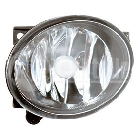Фара противотуманная левая Mercedes Benz Sprinter W906 06-18/ VW Crafter 06-16, AutoTechteile, 110 8217, 2901103
