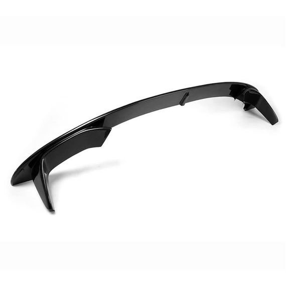 Накладка на передній бампер Lip V2 (для F82/F83, Карбон) для BMW 4 серія F-32 2012-2020 рр | Зображення 3