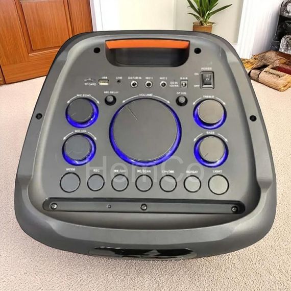 Портативна Bluetooth-колонка з високоякісним звуком XPRO EX870 (47265-870_4886) | Зображення 6