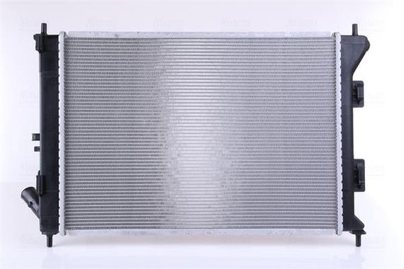 Радіатор двигуна Hyundai Elantra Hyundai i30 1.6 GDI 2010-253103X010 253103X011 Механічна КПП | Зображення 5