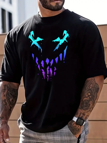 Футболка з ДТФ принтом