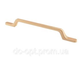 Ручка CR 68/160 BRG Рожеве Золото Матове Браш ДС СтандартЛайн