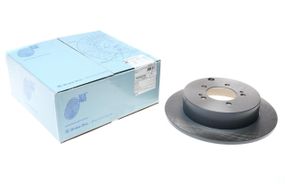 Диск тормозной задний Mitsubishi Outlander 06- Lancer 03- Citroen C-Crosser 06- 302x10  ADC443109