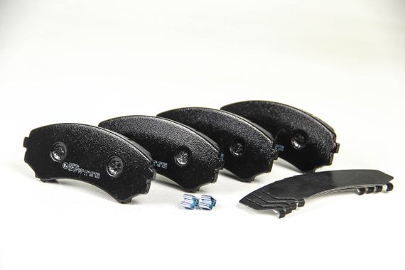 Колодки передні гальмівні Mitsubishi Grandis 04-11/Pajero 90- (sumitomo), CIFAM (8223990) | Зображення 1
