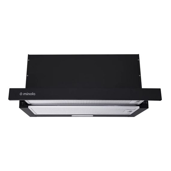Вытяжка кухонная Minola HTL 6614 BL 1000 LED (HTL6614BL1000LED)