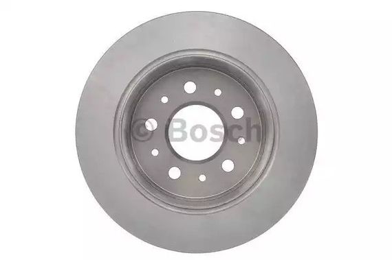 Диск гальмівний FIAT DUCATO, PEUGEOT BOXER, BOSCH (0986479399) | Зображення 2