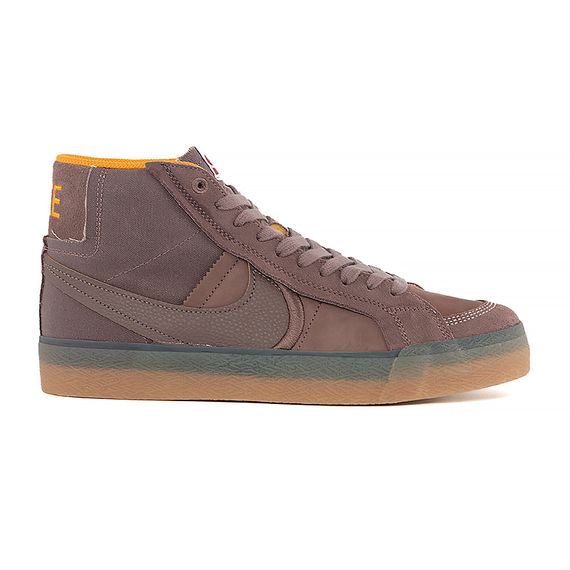 Кросівки Nike SB ZOOM BLAZER MID PRM PLUS | Зображення 1