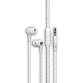 Навушники з мікрофоном Devia Kintone Headset-білий
