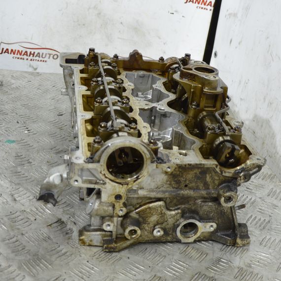 ГБЦ 2.0 B BMW E87 E90 N43 2007-2011 Головка блоку циліндрів БМВ е87 е90 755916807 | Зображення 2