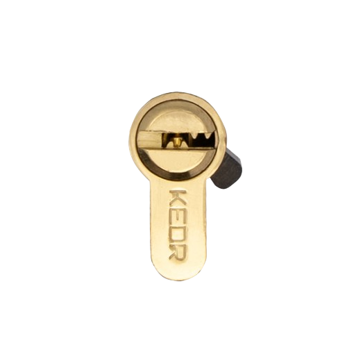 Циліндр (серцевина замка) BRASS М70 ZCG (35Т*35) KEDR | Зображення 5