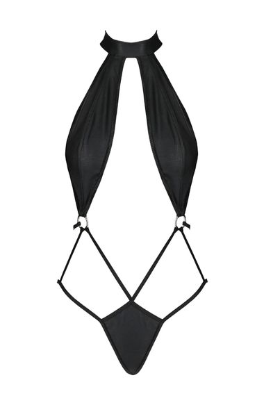 Боді Passion JANNIES BODY Чорне L/XL | Зображення 2