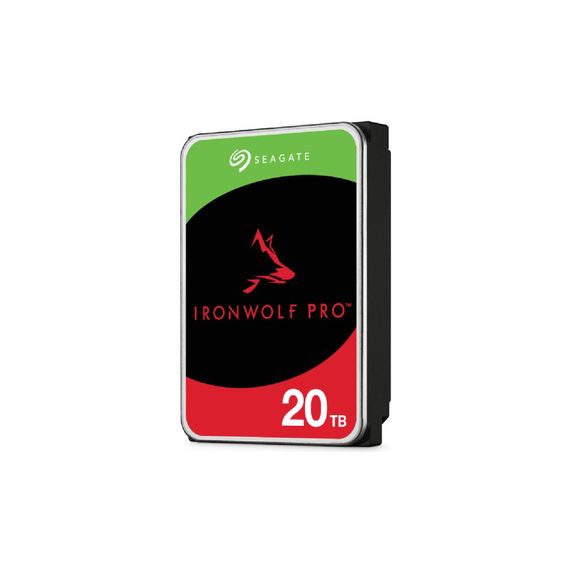 Жорсткий диск 3.5" 20TB Seagate (ST20000NT001) | Зображення 1